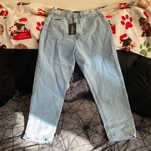 Misguided jeans
